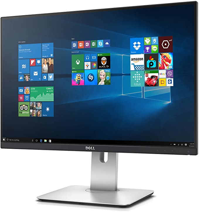 Dell Computer Ultrasharp U2415 24.0-Inch Screen LED Monitor, Black