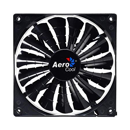 AeroCool Shark 120mm Black Edition Cooling Fan EN55413