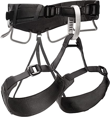 Black Diamond Momentum 4S Rock Climbing Harness