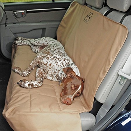 Petego Cars Front Seat, Rear Seat, Hammock Seat, Interior Protector, Seat Cover for Cars, Minivans, SUVs, and Trucks