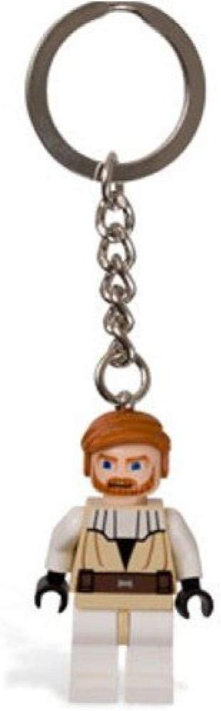 LEGO Star Wars OBI-Wan Kenobi Clone Commander Key Chain 852351