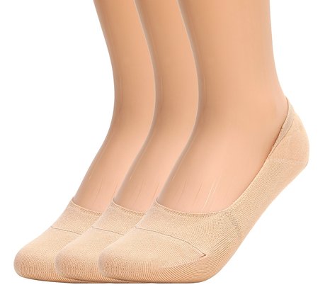 Sockstheway Womens Anti-Slip No Show Socks, Best Low Cut Liner Socks