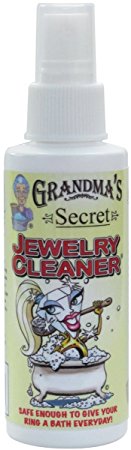 Grandma's Secret Jewelry Cleaner, 3-Ounce