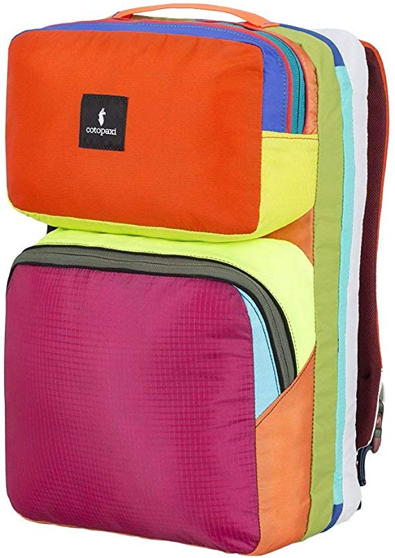 Cotopaxi Tasra 16L Backpack Del Dia