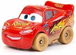 Disney Pixar Cars – Mini Racers Liste 4 (Dirt Track Lightning McQueen)