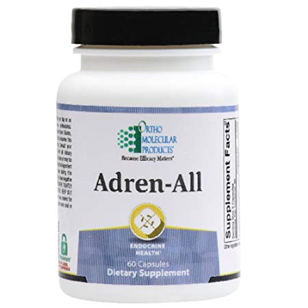 Ortho Molecular Adren-All 60ct