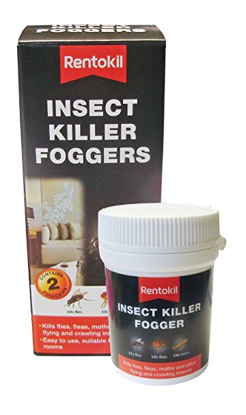Rentokil FI65 Insect Killer Foggers (Pack of 2)