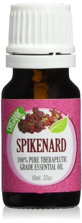 Spikenard 100 Pure Best Therapeutic Grade Essential Oil - 10ml