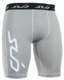Sub Sports DUAL Mens Compression Base Layer Shorts