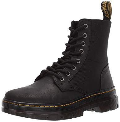 Dr. Martens Combs Ii Combat Boot