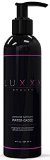 Luxxx Beauty Premium Intimate Lubricant 8 Fl Oz for Sensitive Skin - Luxurious Sex Lube for Women - Water Based Vaginal Moisturizer - Paraben Free - Pump Included - Silky Smooth and Latex Safe