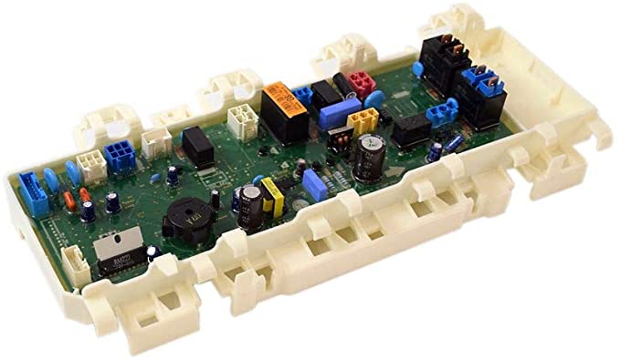 Lg EBR62707608 Dryer Electronic Control Board Genuine Original Equipment Manufacturer (OEM) Part