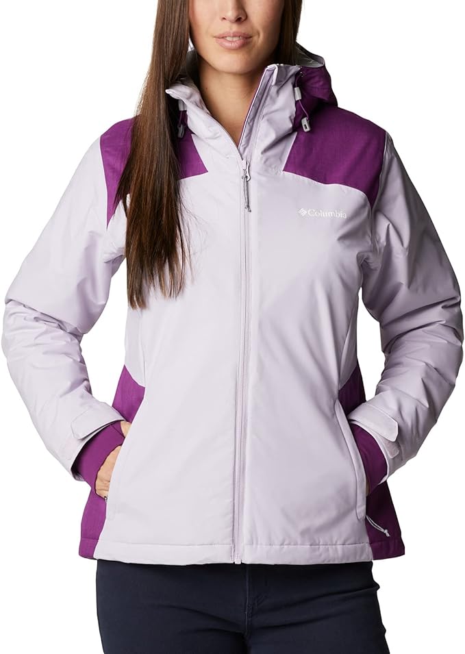 Columbia Women's Tipton Peak Insulated Jacket