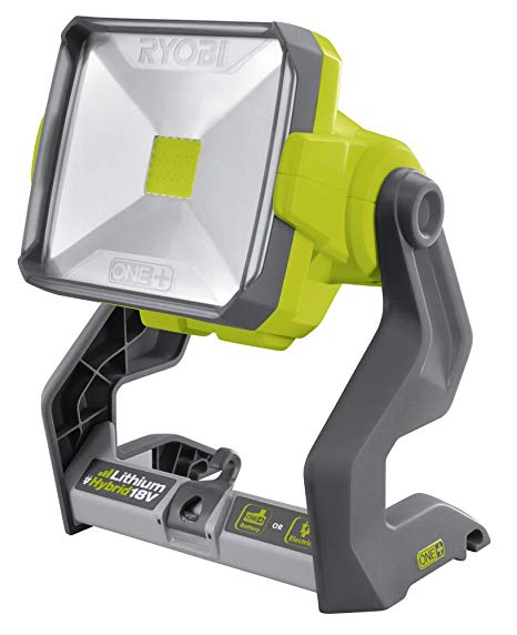 Ryobi R18ALH-0 18V ONE  Cordless Hybrid Area Light  (Body Only)