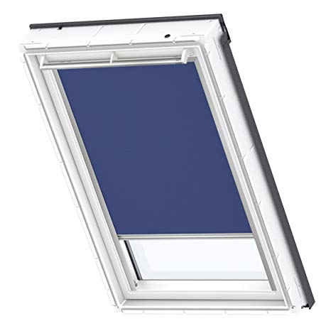 VELUX Original Blackout Blind for Skylight Roof Window P10, Blue