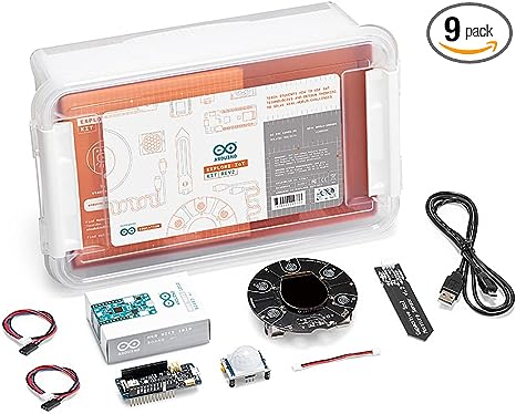 Arduino Explore IoT Kit Rev2 [AKX00044]