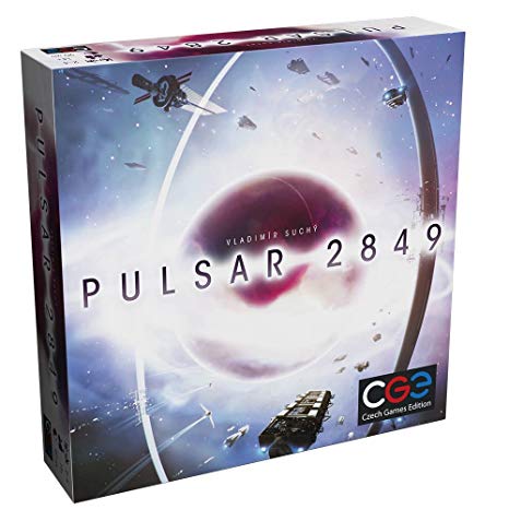 Pulsar 2849,Euro-Style Game