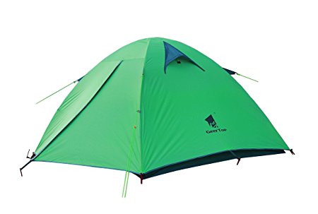 GEERTOP 2-3 person 3-4 season Backpacking Tent For Camping Hiking Travel Climbing - Easy Set Up