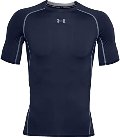 Under Armour Men's HeatGear Armour Short Sleeve Compression T-Shirt