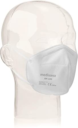Medisana RM 100 FFP2/KN 95 Respiratory Protection Mask