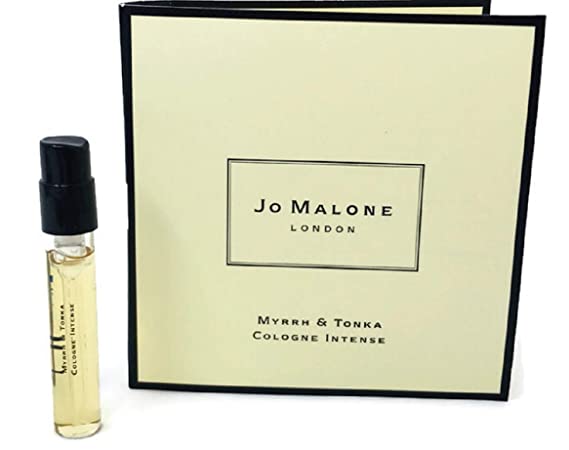 JO MALONE LONDON Myrrh & Tonka Cologne Intense, Deluxe Mini, .05 oz