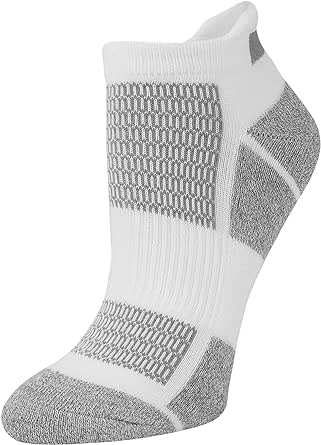 Sof Sole Women's Performance Bamboo No-Show Socks