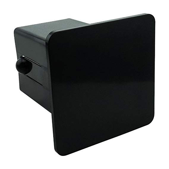 Tow Trailer Hitch Cover Plug Insert 2"