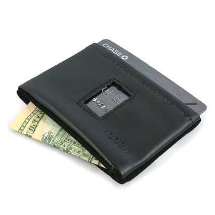 DASH Co Premium Elastic Ultra Slim Compact Front Pocket Wallet 20 for Men