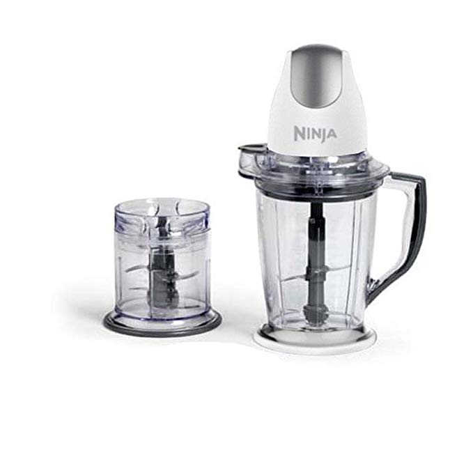 Ninja Master Prep Chopper and Blender White