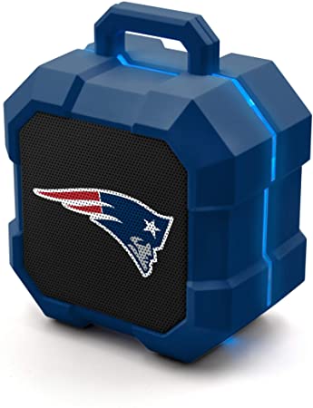 NFL Prime Brands Group ShockBox Bluetooth Speaker