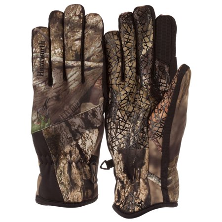 Mens Mossy Oak Country Stealth Hunting Glove M/L