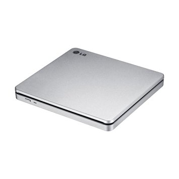 LG 8x DVD±RW Universal USB 2.0 Slim Slot-Loaded External Disc SuperMulti Blade (Certified Refurbished)