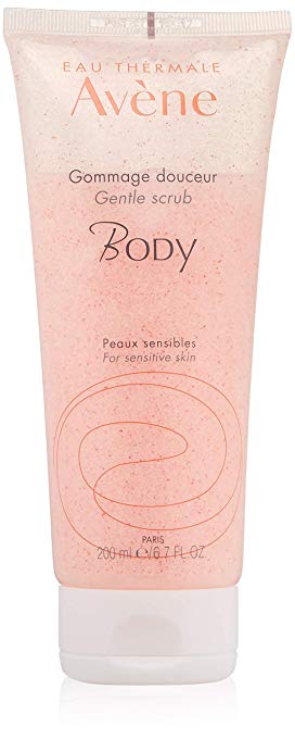 Eau Thermale Avène Eau Thermale Avène Gentle Scrub, 6.7 Fl. Oz.