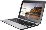 HP Chromebook 11 G3 - Celeron N2840  216 GHz - Chrome OS - 2 GB RAM - 16 GB SSD - 116 1366 x 768  HD  - Intel HD G L8E74UTABA