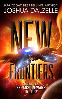 New Frontiers (Expansion Wars Trilogy, Book 1)