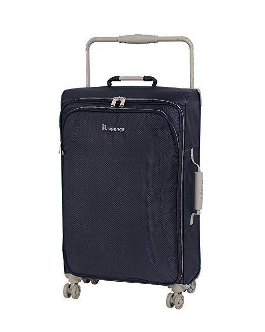 it luggage World's Lightest 27.6" 8 Wheel Lightweight Spinner