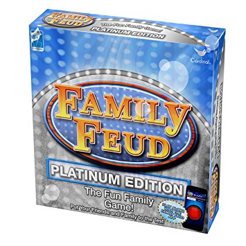 Platinum Family Feud Signature Game