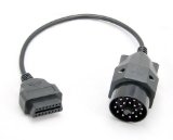 Goliton OBD OBD2 16 Pin Connector Diagnostic Adapter for BMW 20 Pin