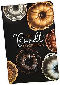 Nordic Ware Original Bundt Cookbook