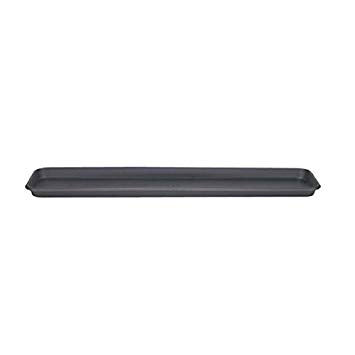 Stewart Trough Tray, 59 cm - Black