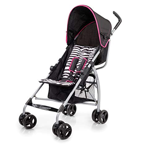 Summer Infant GoLite Convenience Stroller, Wild Card