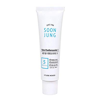 Etude House,SoonJung 5-Panthensoside Cica Balm 40ml