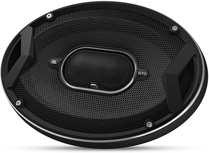 GTO939 A 6'' x 9'' (160mm x 230mm) three-way speaker with adjustable-level tweeter