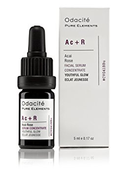 Ac R - Acai Rose Facial Concentrate (Youthful Glow) 0.17 oz by Odacite
