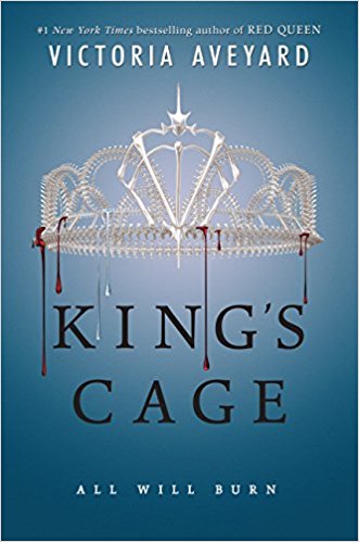 King's Cage (Red Queen)