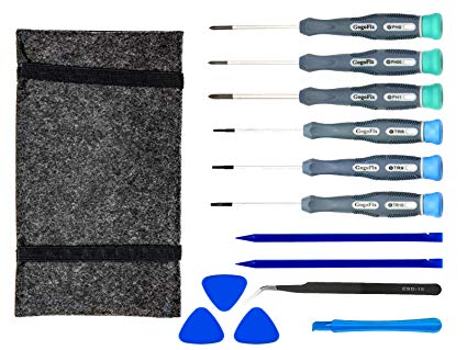 GogoFix Screwdriver PS3 PS4 Repair Tool Kits for Sony Playstation Console and Controller Repair