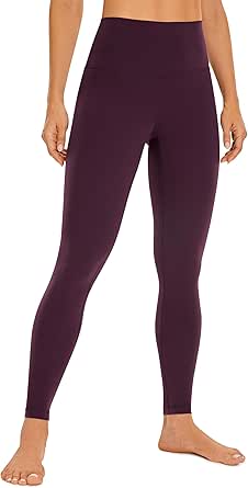 CRZ YOGA Butterluxe High Waisted Lounge Legging 28'' - Workout Leggings for Women Buttery Soft Yoga Pants