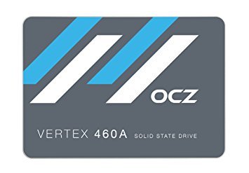 OCZ Storage Solutions Vertex 460A Series 120GB 2.5-Inch 7mm SATA III Ultra-Slim Solid State Drive with Toshiba A19nm NAND VTX460A-25SAT3-120G