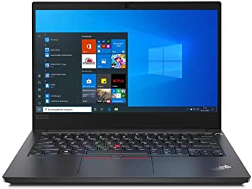 OEM Lenovo ThinkPad E14 14" FHD Display 1920x1080 IPS, Intel Quad Core i7-10510U, 32GB RAM, 1TB SSD, W10P, Business Laptop