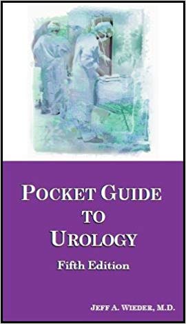 Pocket Guide to Urology, Fifth Edition